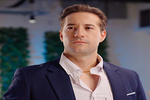 Silicon God Strikes Back Lead Actor