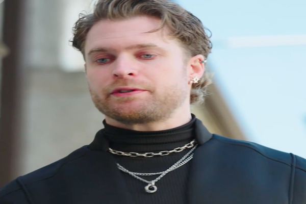 Lucifer’s Bride Lead Actor