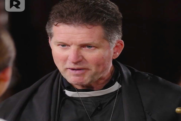 Lucifer’s Bride Male Villain