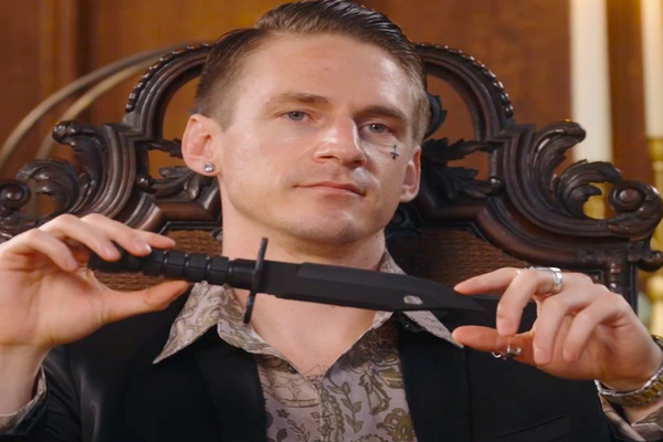 Lucifer’s Bride Male Antagonist