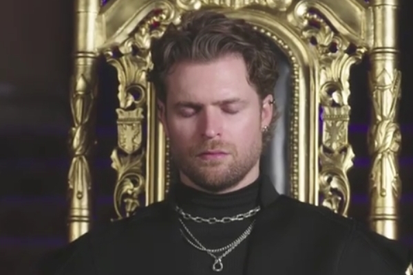 Lucifer's Bride Rhett Wellington