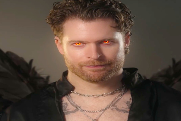 Lucifer’s Bride Lead Actor