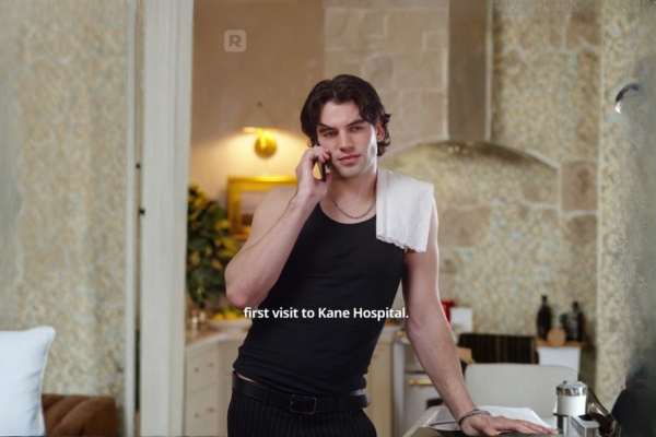 Married the Mafioso I Saved Actors