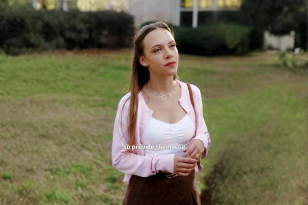 Married the Mafioso I Saved Actress