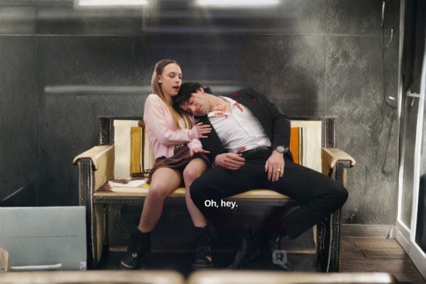 Married The Mafioso I Saved Anime