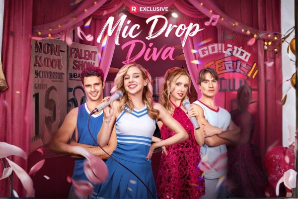 Mic Drop Diva Cast