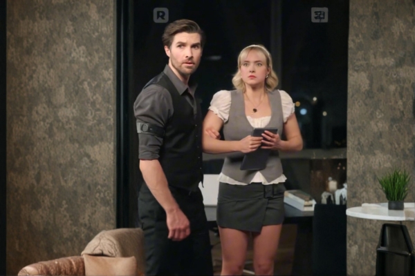 My Dad’s Biggest Enemy is My New Hot Boss Episodes