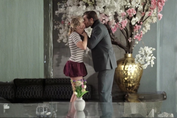 My Dad’s Biggest Enemy My New Hot Boss Ending