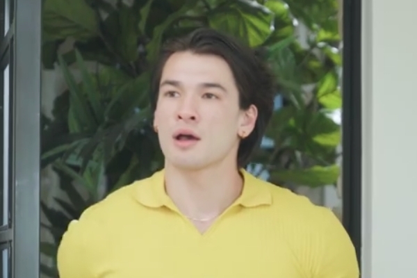 My Secret Lover Is His Brother drew Bellfort