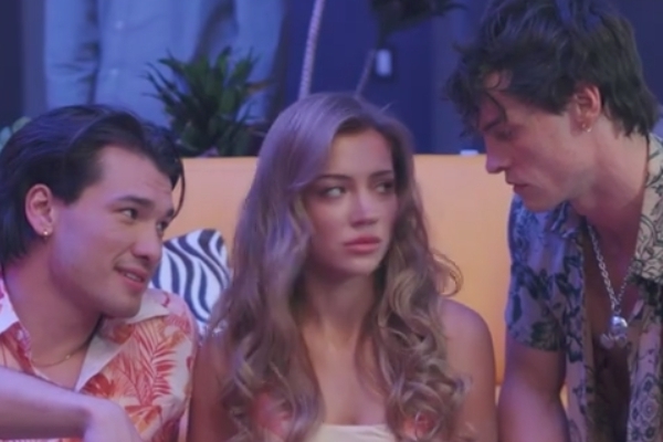 My Secret Lover Is His Brother reelshort movie