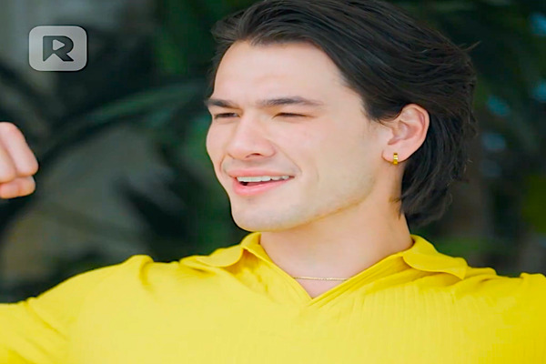 My Secret Lover Is His Brother Second Male Lead