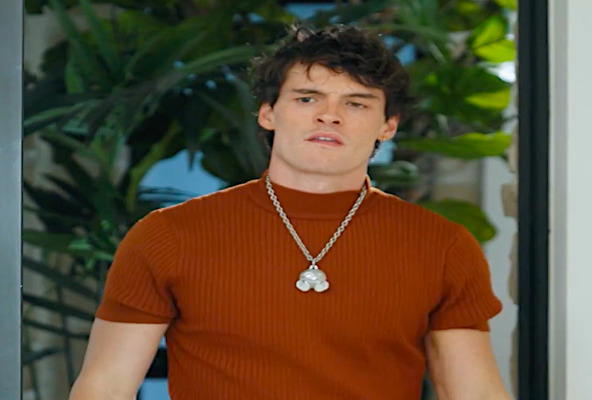 My Secret Lover Is His Brother Lead Actor