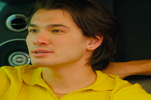 My Secret Lover Is His Brother Second Male Lead