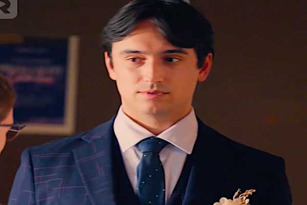 Pucked In The Friend Zone Supporting Actor