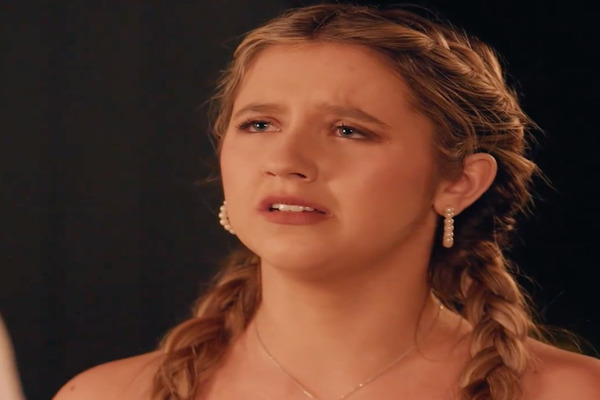 Pucked In The Friend Zone Lead Actress