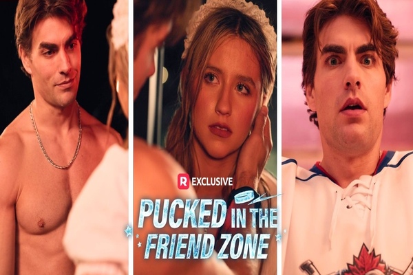 Pucked In The Friend Zone Only On Dailymotion: Top Swoon-worthy Scenes Breakdown