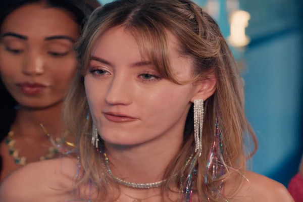 Pucked In The Friend Zone Female Antagonist