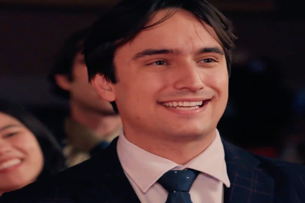 Pucked In The Friend Zone Supporting Actor