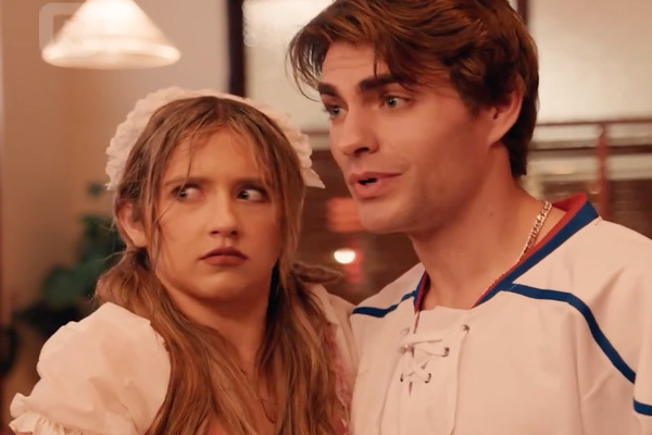 Risking It All Again On Dailymotion Conclusion