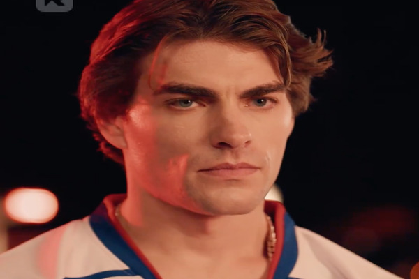 Pucked In The Friend Zone Lead Actor