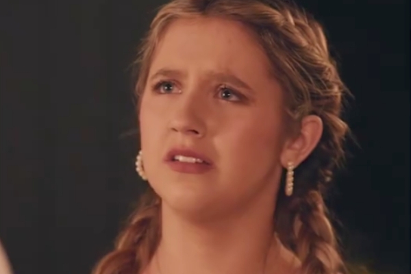 Risking it all Reese Foster