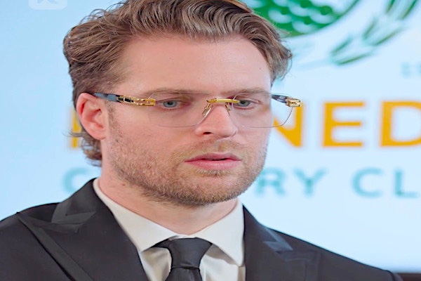 Corrupting My Billionaire Boss’s Heart Lead Actor