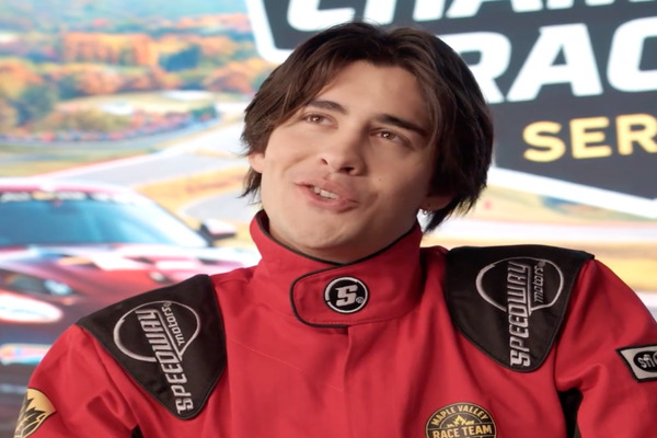 The Day The Champion Racer Lost His Bride Plot