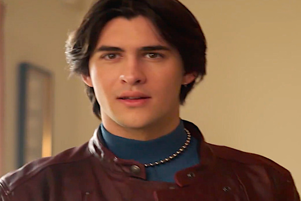 The Day The Champion Racer Lost His Bride Lead Actor