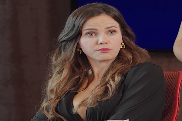 Silicon God Strikes Back Main Actress