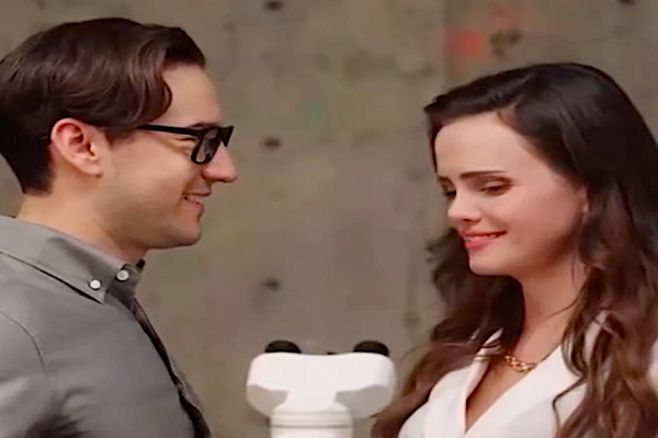 Silicon God Strikes Back Storyline