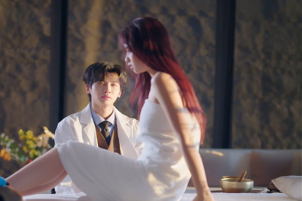 Doctor Sleep With Me Heal My Heart Storyline