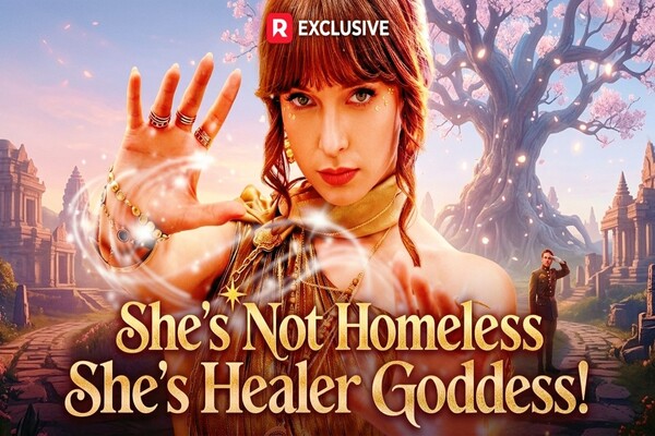 She’s Not Homeless, She’s Healer Goddess Actors’ Introduction