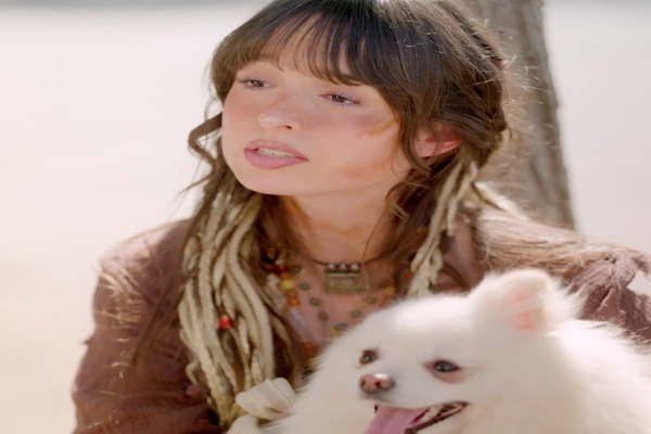 She’s Not Homeless She’s Healer Goddess Watch Online Free