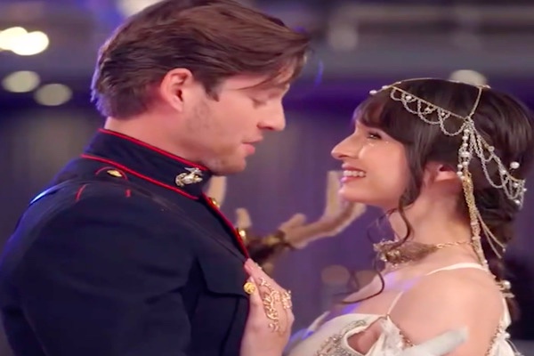 She’s Not Homeless, She’s Healer Goddess Introduction