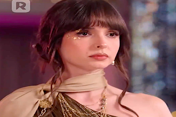 She’s Not Homeless, She’s Healer Goddess Lead Actress