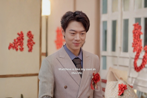 Silent Love Story TV Chinese Drama Cast Name