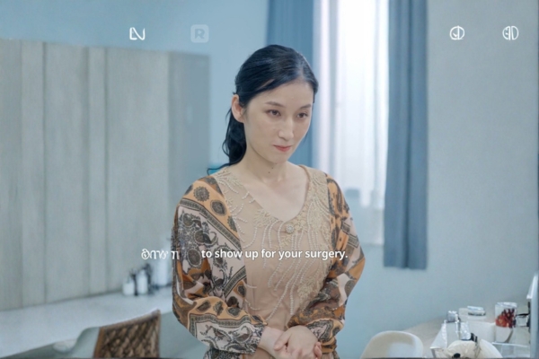 Silent Love Story TV Chinese Drama ReelShort