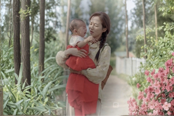 Silent Love Story TV Chinese Drama