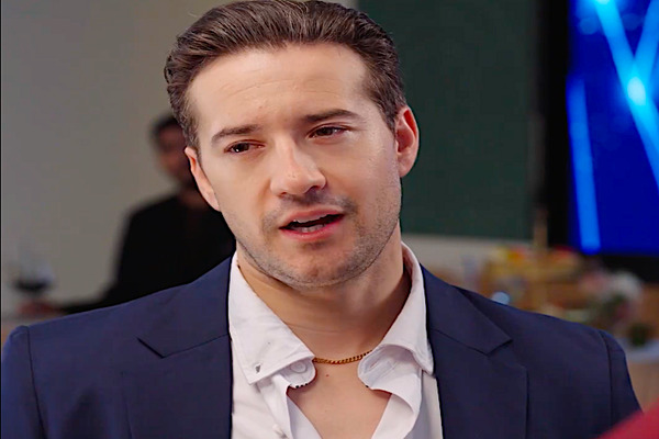 Silicon God Strikes Back Lead Actor