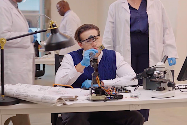 Silicon God Strikes Back Plot