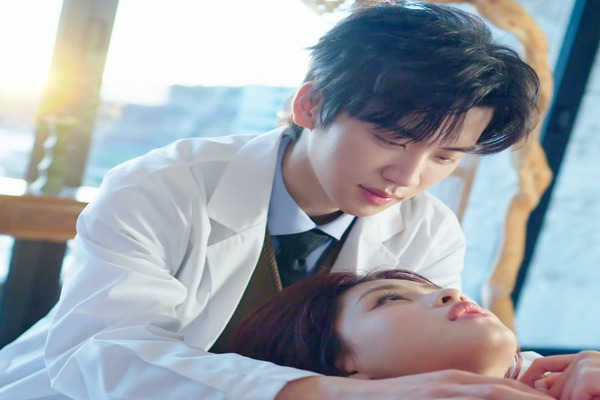 Doctor Sleep With Me Heal My Heart Plot