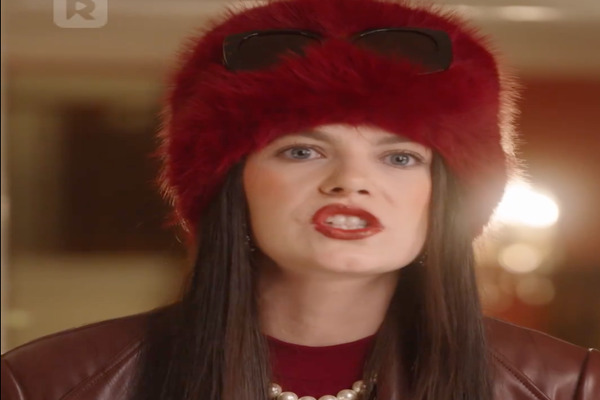 The Cooking Queen: A Recipe For Divorce Female Villain