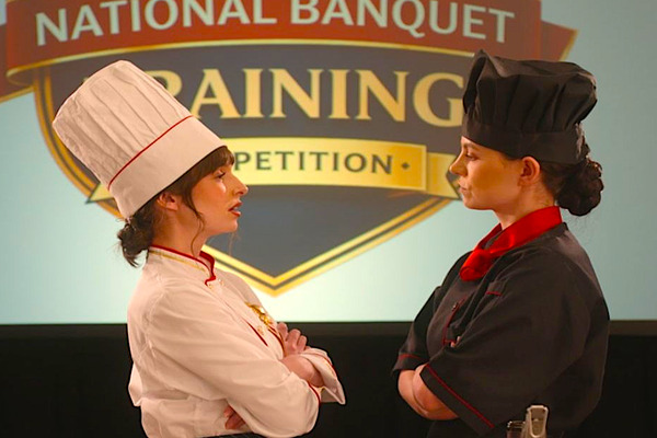 The Cooking Queen: A Recipe For Divorce Storyline