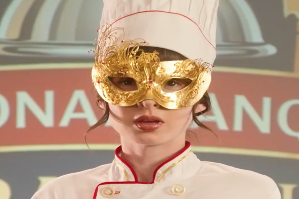 The Cooking Queen: A Recipe For Divorce IMDb Plot