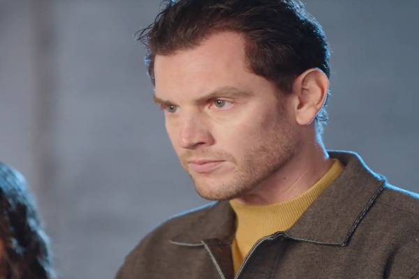 The Cooking Queen: A Recipe For Divorce Lead Actor