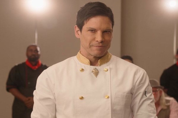 The Cooking Queen: A Recipe For Divorce Supporting Actor