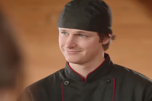 The Cooking Queen: A Recipe For Divorce Male Antagonist