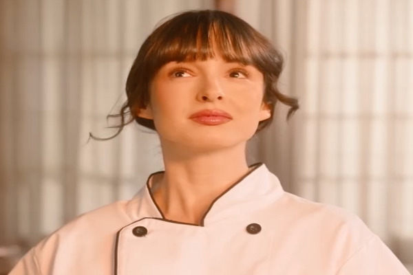 The Cooking Queen: A Recipe For Divorce Lead Actress