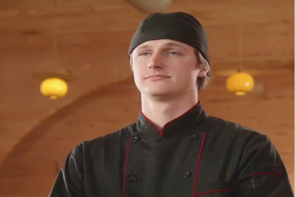 The Cooking Queen: A Recipe For Divorce Male Antagonist