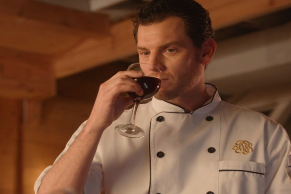 The Cooking Queen: A Recipe For Divorce Lead Actor